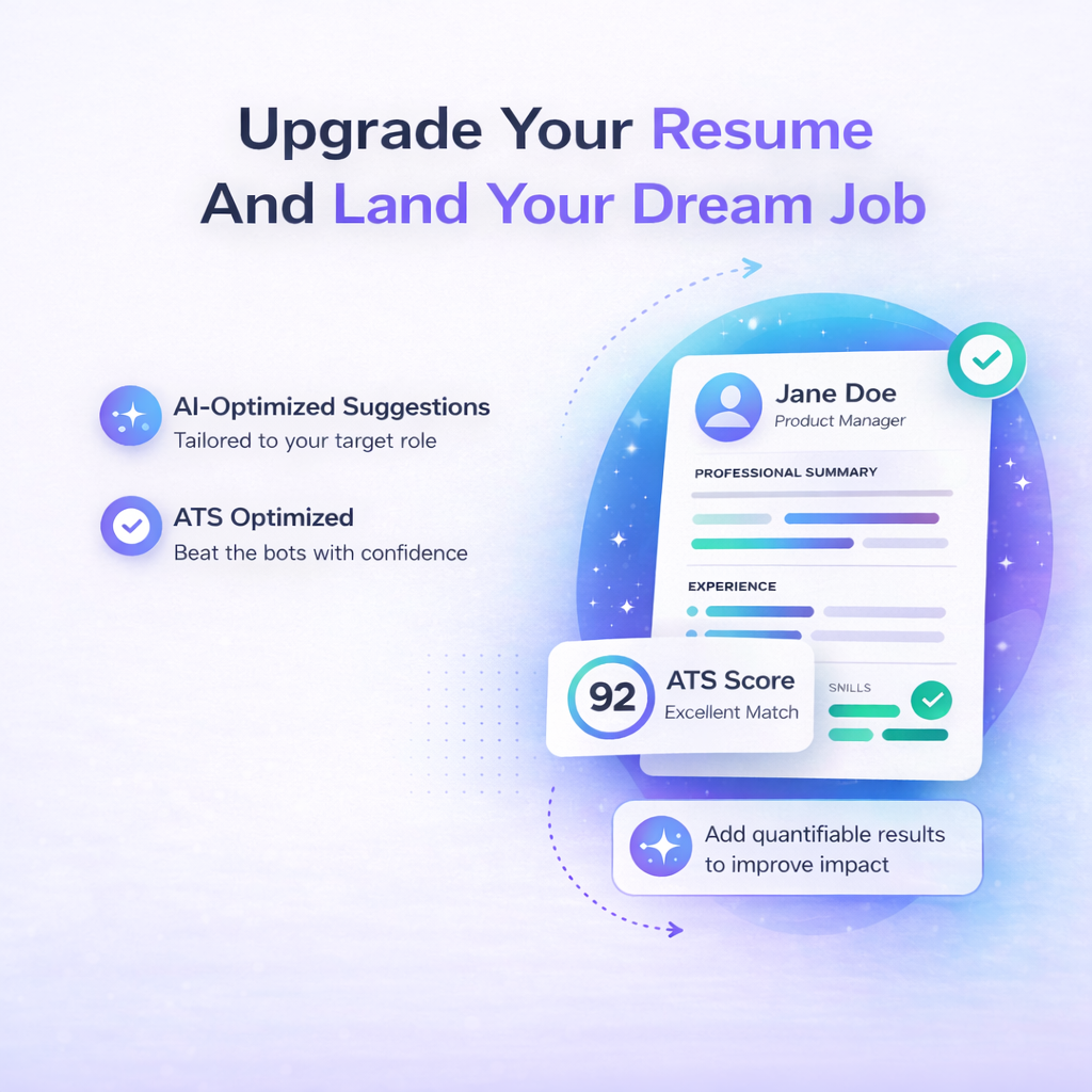 Resumatic AI Resume Builder